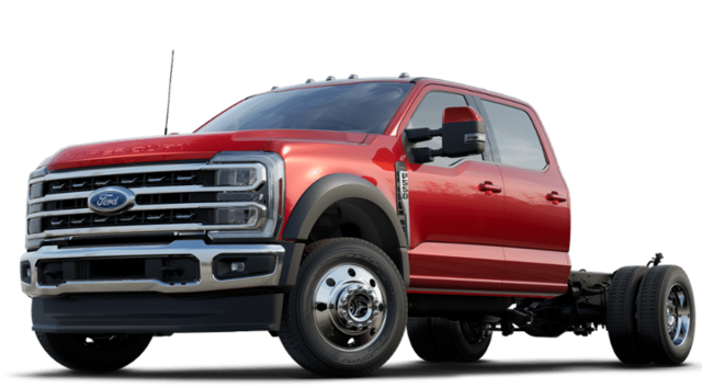 2024 Ford Chassis Cab External Image 1
